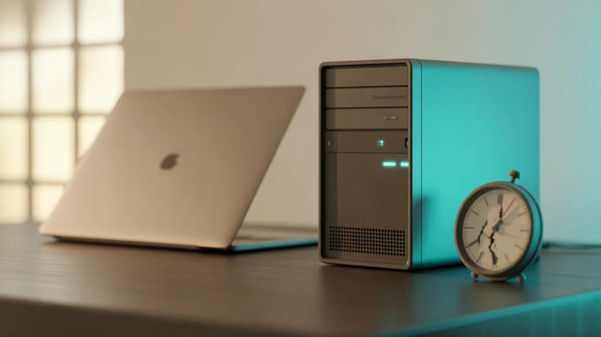 When AWS Fails, Self‑Hosting Suddenly Looks Viable