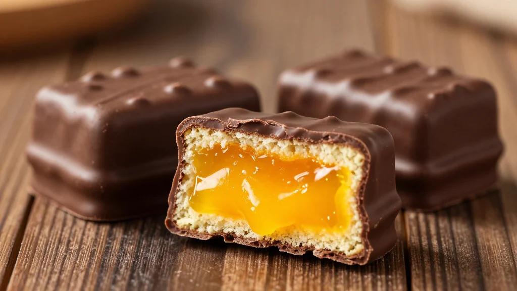 McVitie’s Expands Iconic Jaffa Cakes Range with the Launch of Jaffa Mango Flavour