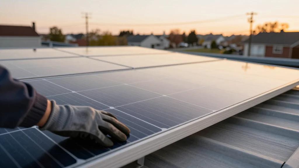 MAGA Embraces Solar Amid Rising Bills and AI Competition
