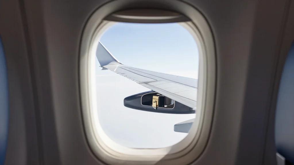 Delta's New Business Suites, Coach Gets Real Upgrade