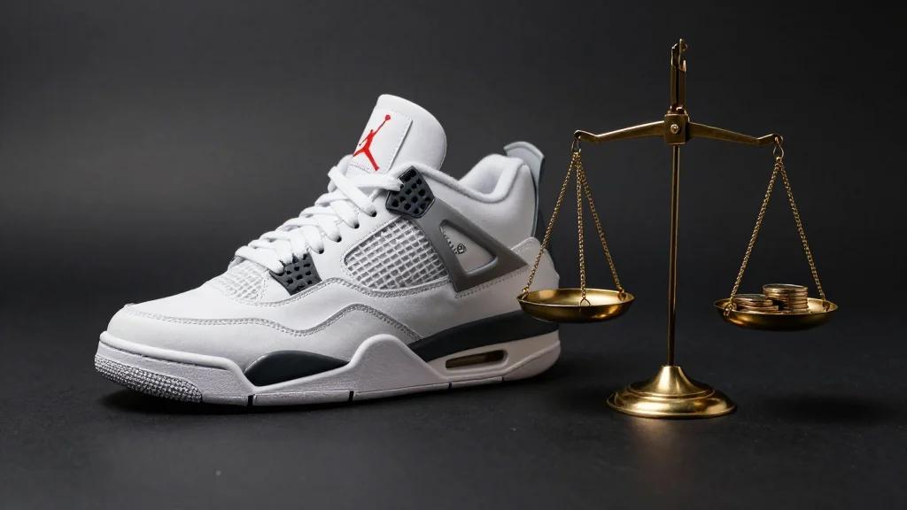 Nike Says ‘Ciao’ to ‘Denaro Puro’ Air Jordan 4 Trademark Claims