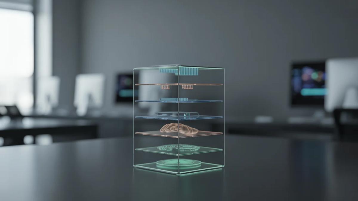 Six-Layer Stack Powers Autonomous Generative AI Agents