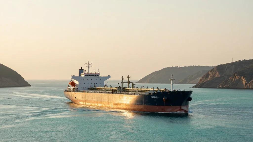 Are Oil Tankers Moving Through Hormuz Again?