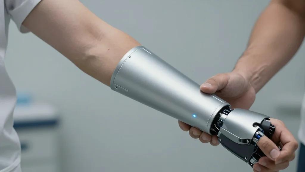 Phantom Neuro Secures Approval for Muscle-Machine Interface Trial