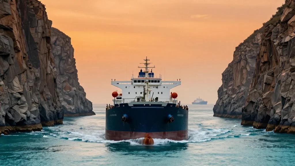 Strait of Hormuz Tensions Detain Vessels, Trap Crews and Disrupt Global Shipping