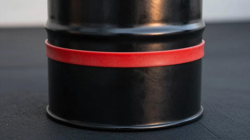 Nighttime Oil Short, Tight Stop, Morning Reveal