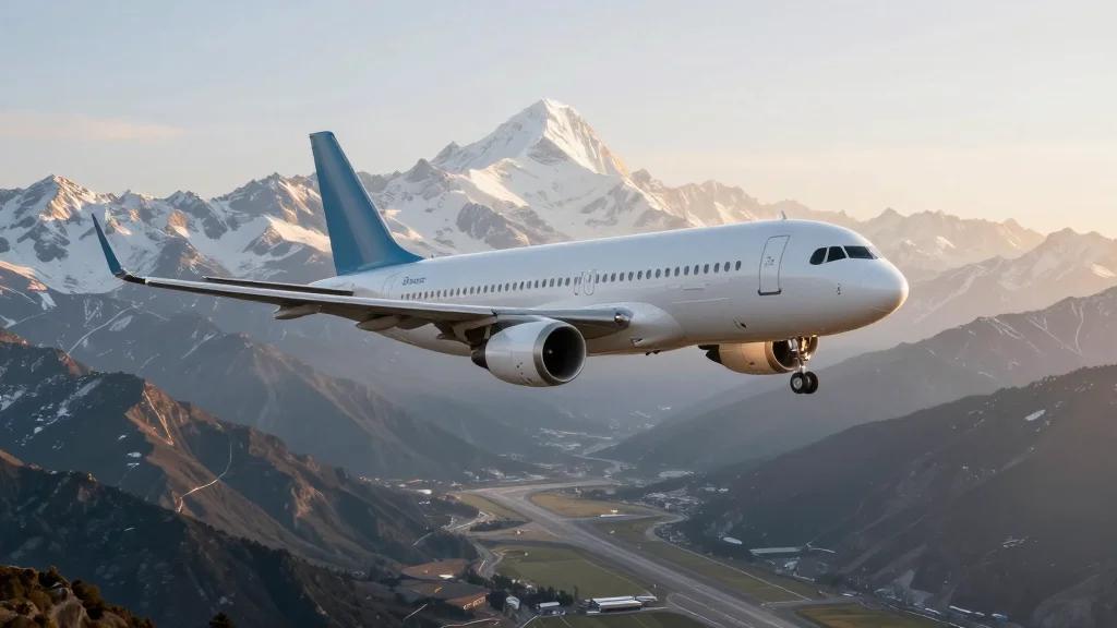 Drukair Launches Singapore‑Paro Flights, Opening New Trek Route to Bhutan