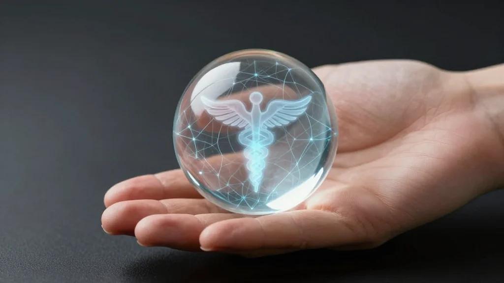 Choosing a Trusted AI for Personal Health Data