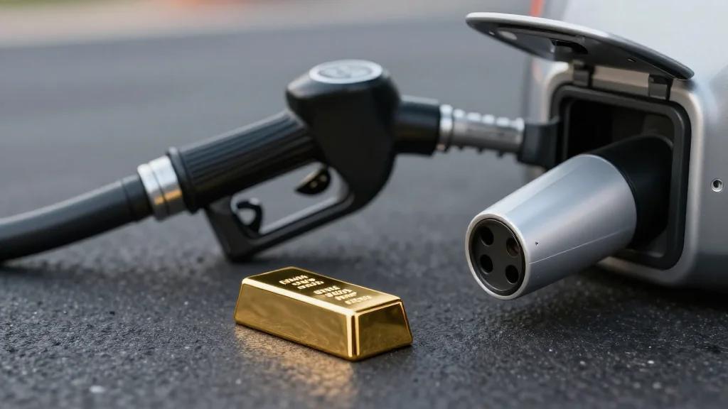 Gas Prices Leading to Tax Concerns