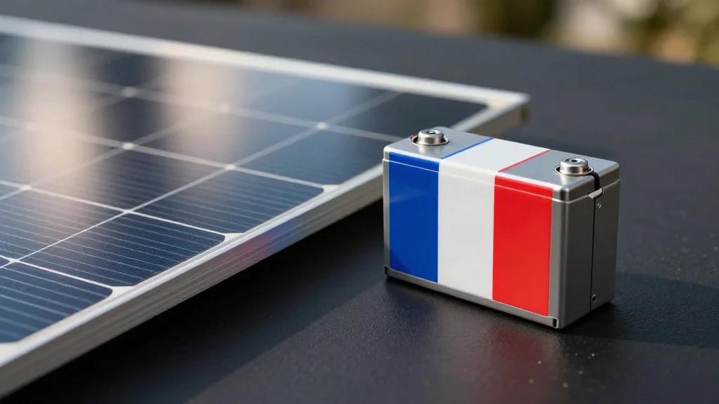 France Ties Solar Subsidies to Storage Amid Negative Prices