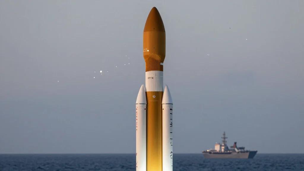 SpaceX’s Most-Flown Falcon Booster Launches on Record 33rd Flight