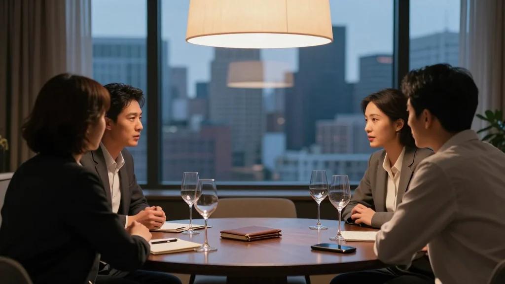 NYC Cyber Leaders: Private Dinner on Dataverse Protection