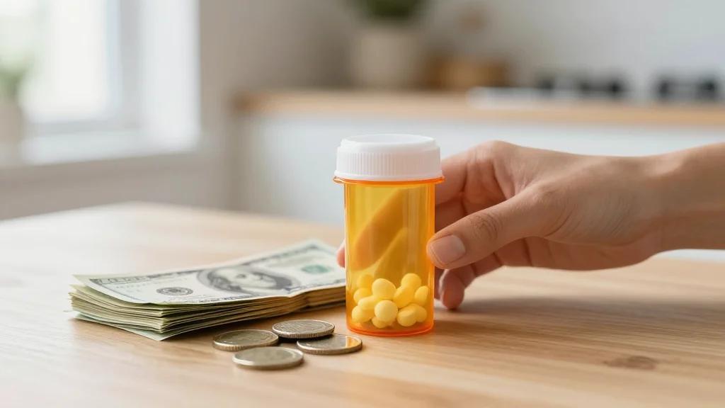 Switching to Cost Plus Drugs Saves $800 Annually