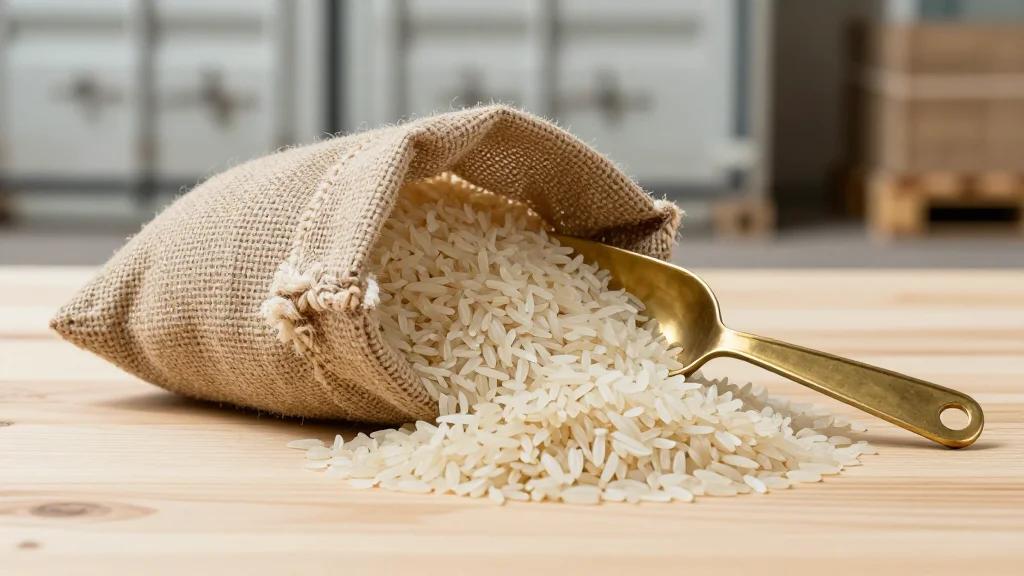 Indian Rice Exporter Seals 5,000-Tonne US Deal: IREF