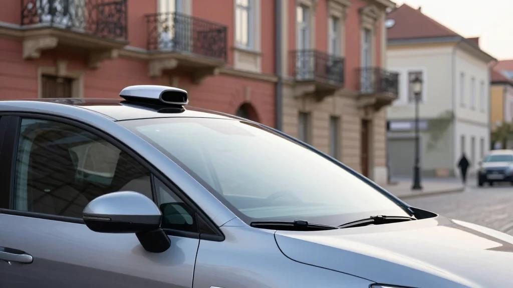 Zagreb Launches Europe’s First Commercial Robotaxi Service with Uber and Pony.ai