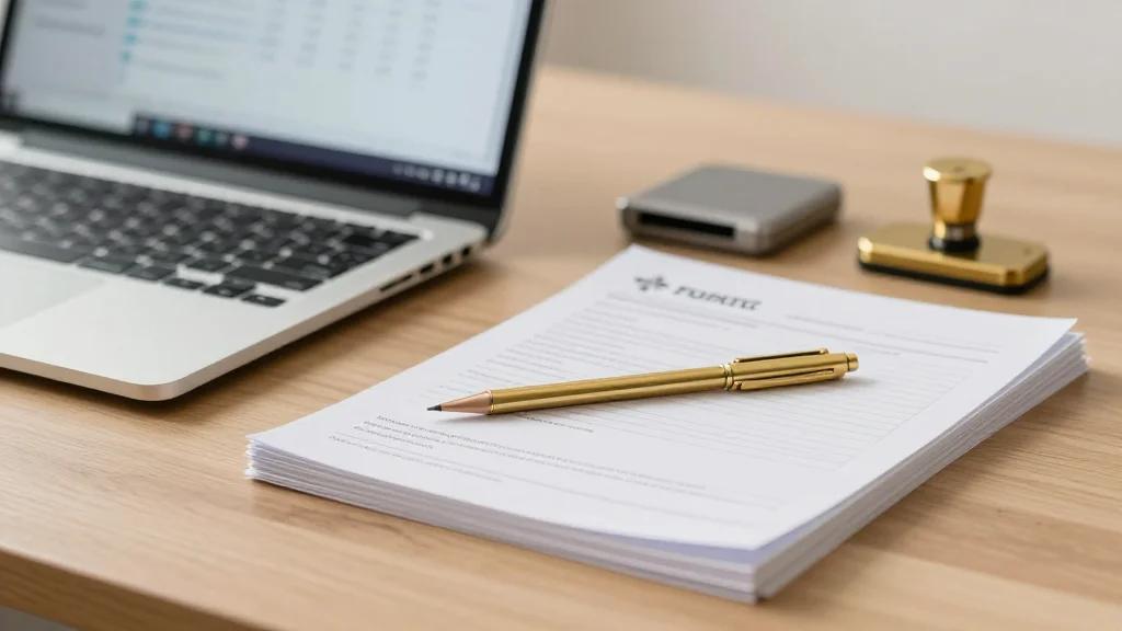 Why Companies Use a 1099 Generator for Contractor Payments