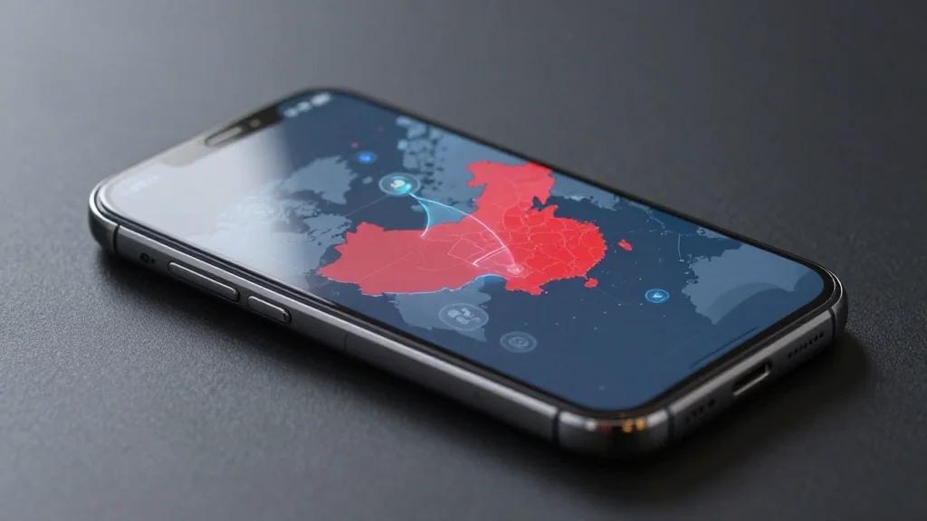 Meta's China Risk Low Despite $21.8B Ad Spend