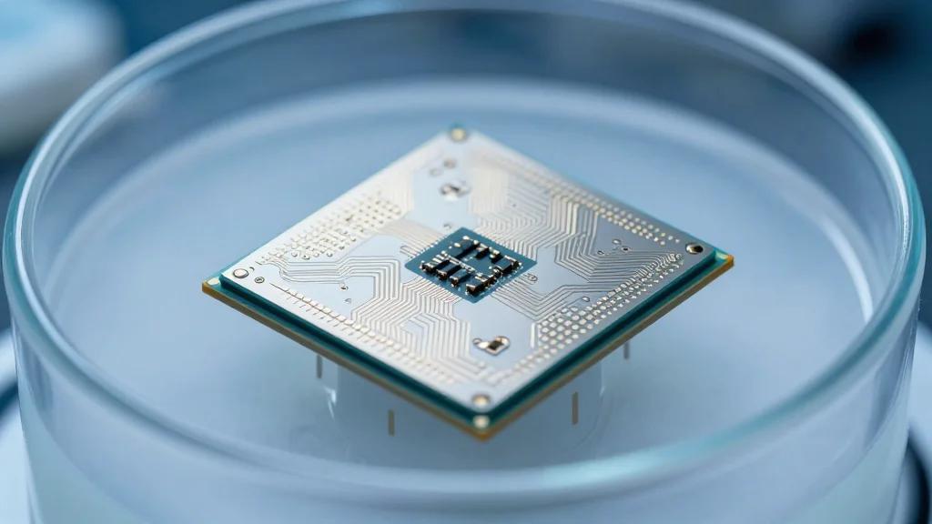 Chemically Accurate Molecular Simulations Demonstrated on IQM Sirius Hardware