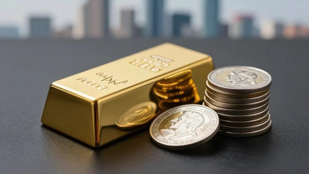 Silver Crashes Rs 14,000/Kg, Gold Dips Rs 2,600/10 Grams as Trump's Plan to Hit Iran ‘Very Hard’ Reignites Inflation Fears....