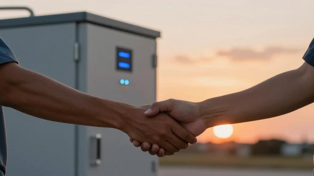 GridStor Secures $120m for Gunnar Reliability Project in Texas