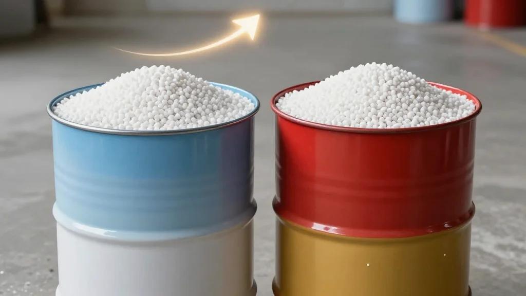 Chinese Carbide PVC Could Temper US Exports to Asia