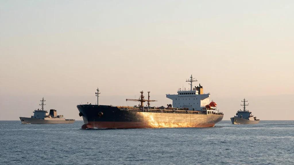 U.S. Crude Exports Serve as West’s Strategic Reserve