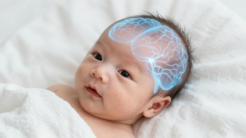 Newborns Soak Up Everything: Early Experiences Shape Brain