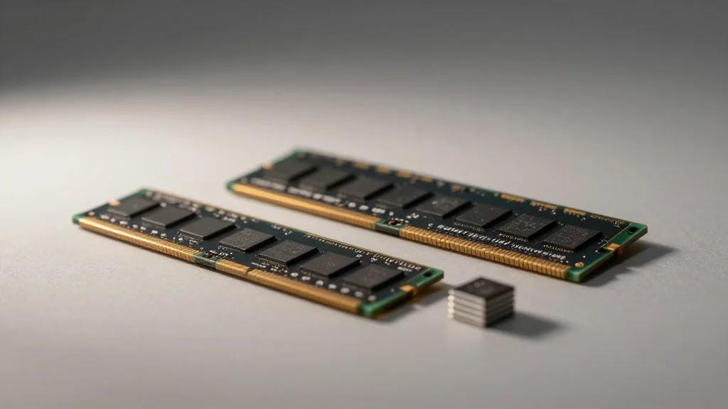 Memory Limits Will Bind Semiconductors Through 2030