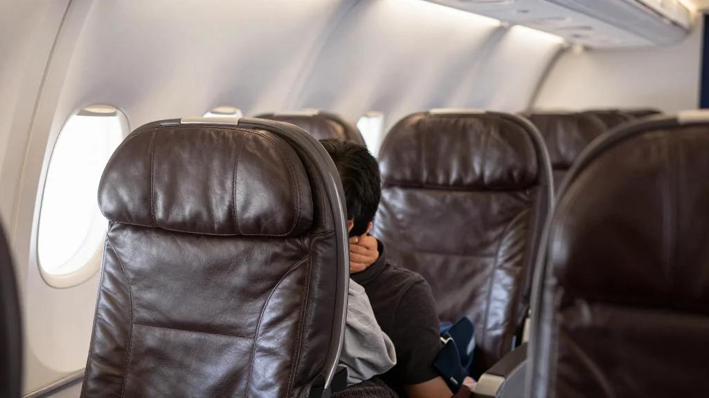 Southwest Forces Passenger Into Crowded Seats Despite Empty Rows
