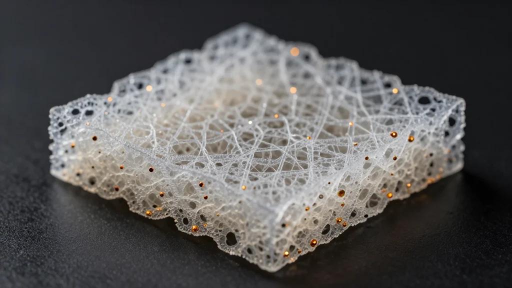 High‐Density Co and N Dual‐Doping in Self‐Supporting 3D Graphene Aerogel for Synergistically Enhanced Supercapacitor Performance