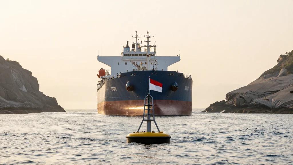 Iran's Parliament Security Committee Approves Plan to Impose Tolls on Strait of Hormuz