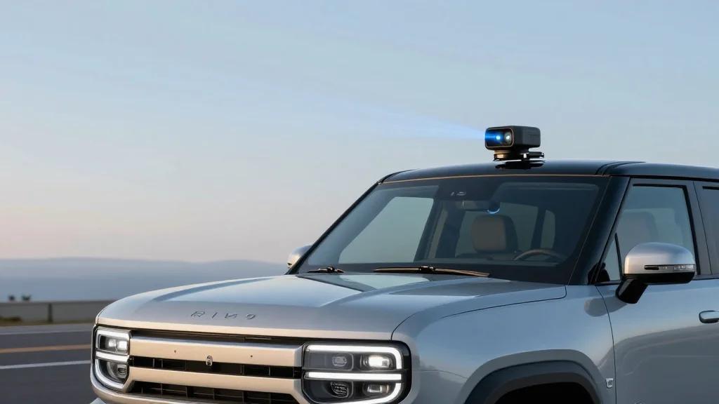 Rivian Sets 2026 Target for Point‑to‑Point Hands‑Free Navigation to Challenge Tesla FSD