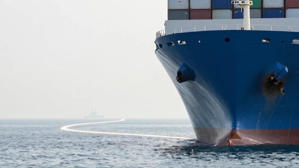 Strait Closure Sparks 360% Surge in Freight Diversions