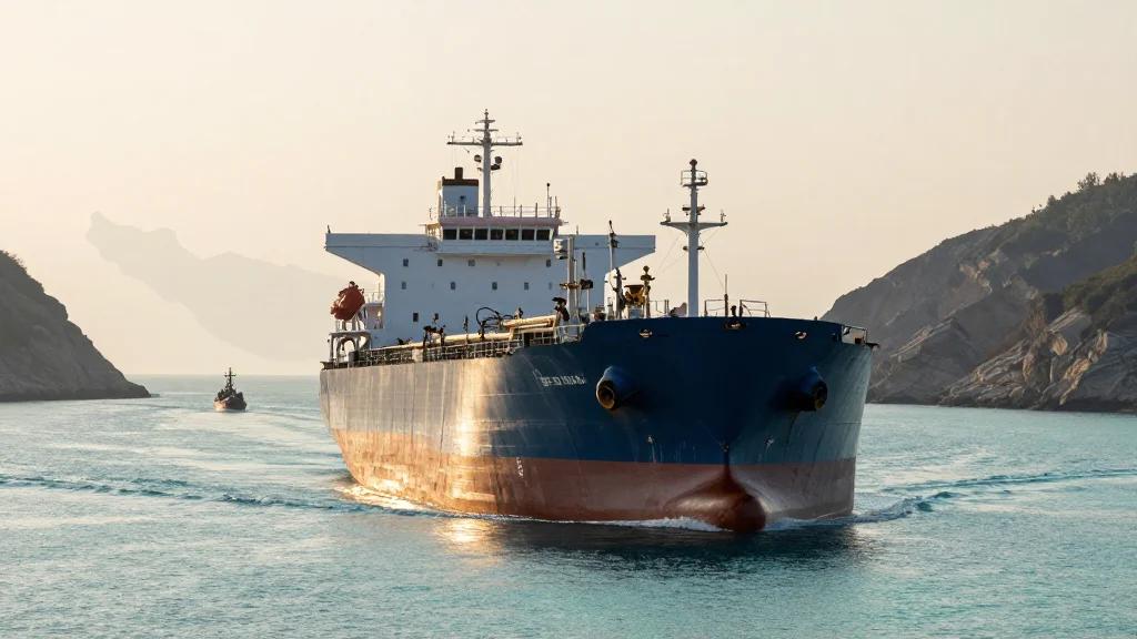 Iran Sets Hormuz Toll, Bans US, Israeli Vessels