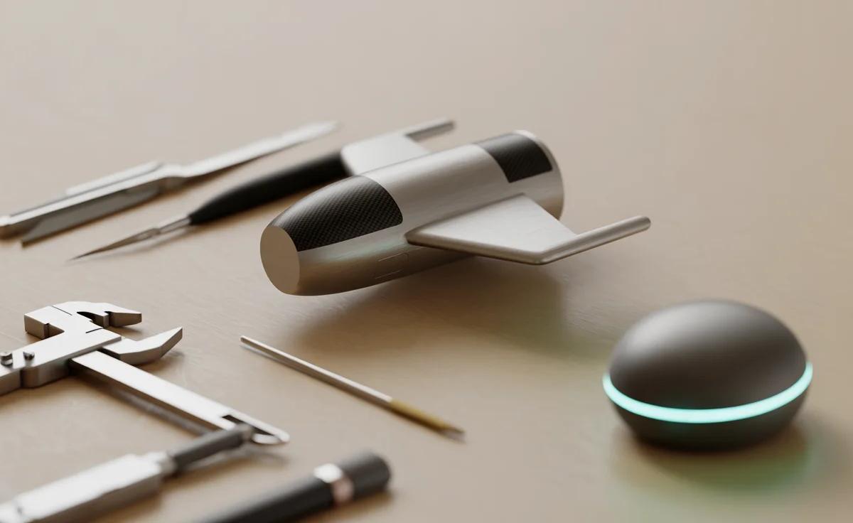 Create Your Own Spaceship Using Grok