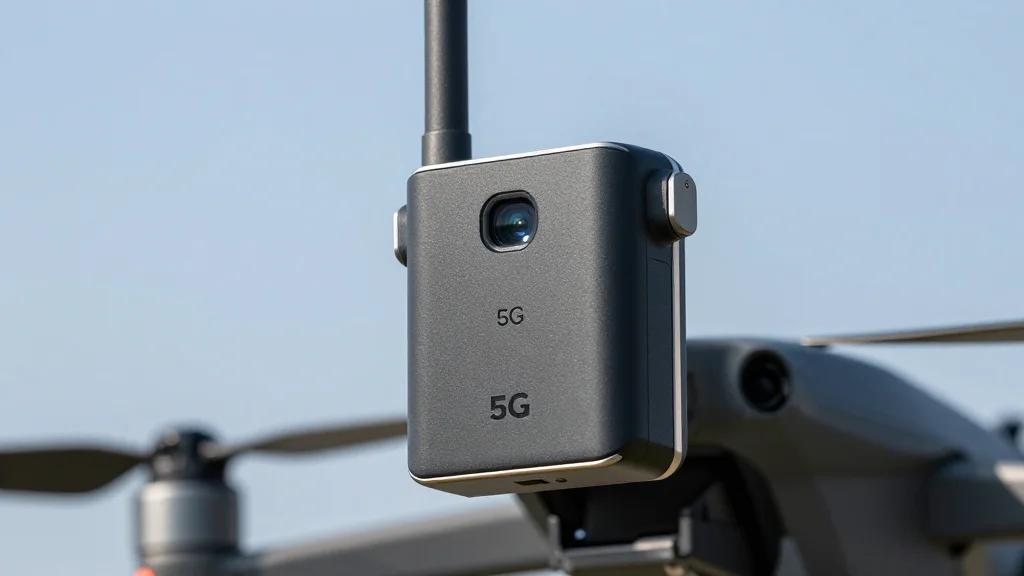 Vislink Debuts DragonFly V 5G Dual-Modem Video Transmitter