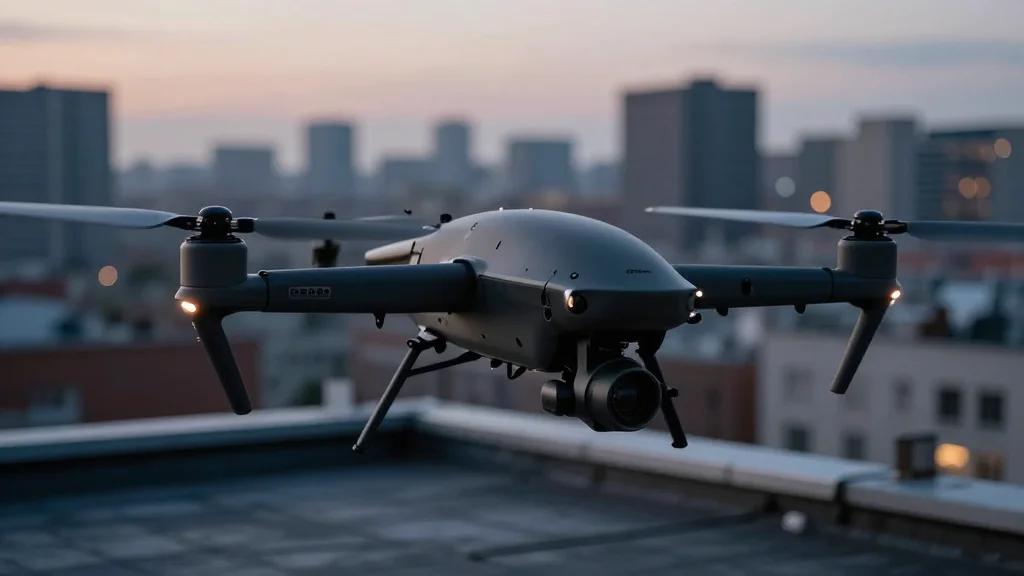 Drones, Phones, Satellites: Pervasive Civilian Surveillance Tactics