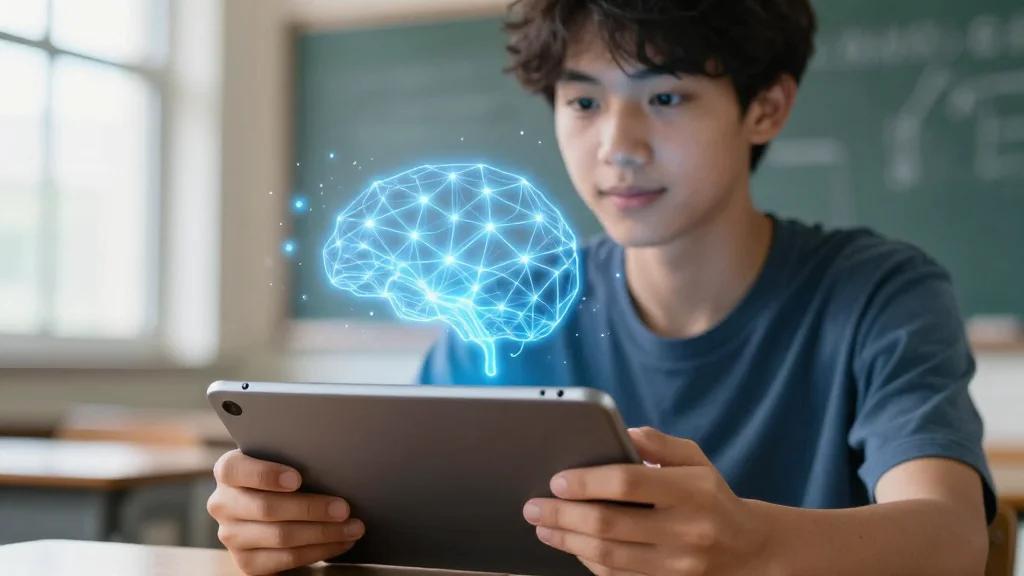 Unrestricted Generative AI Harms High School Math Learning by Acting as a Crutch