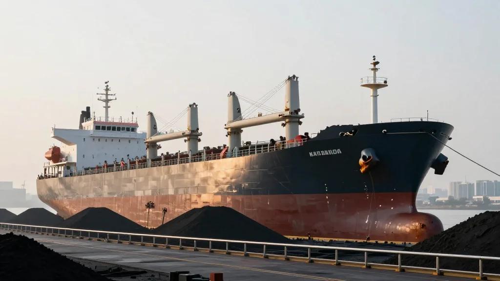 China Eases Curbs on Select BHP Iron Ore Shipments, Opening Path for Dollar‑Denominated Bids