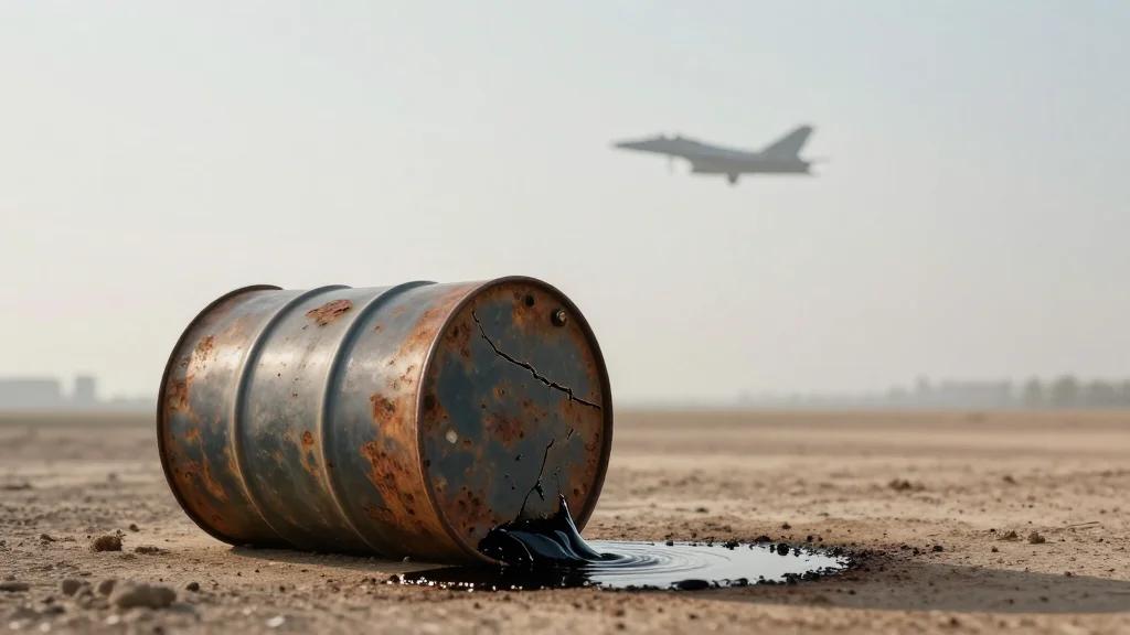 Iran's Economy Was Failing Before War, Now Deeper Decline