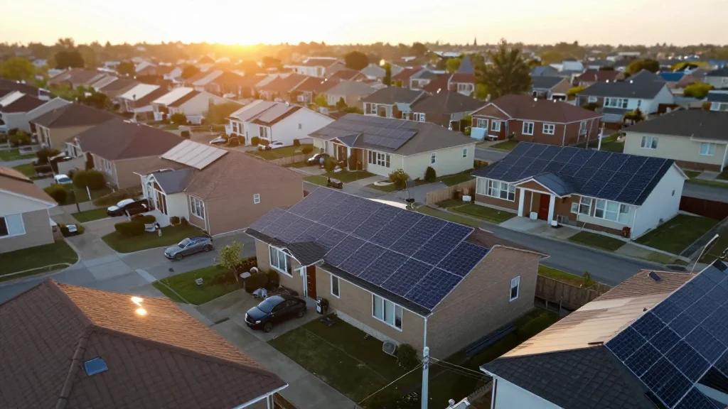 Solar Dominance and Rooftop Panels Ensure True Energy Independence