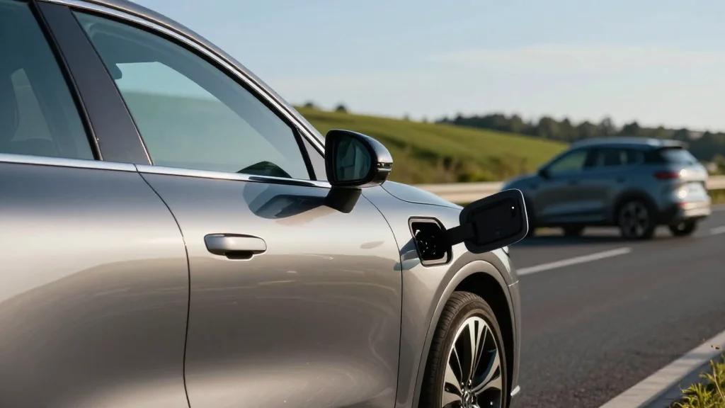 Electric Car Boom in Germany: Share of Fully Electric Cars Rises to 23 Percent in Q1 2026