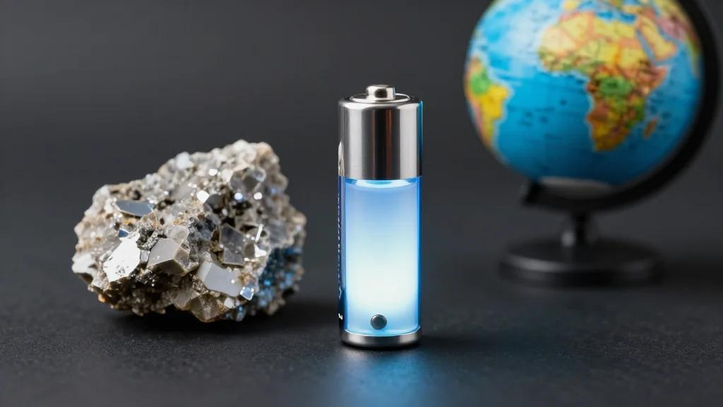 China's Lithium Lead Persists, but Supply Share Shrinks