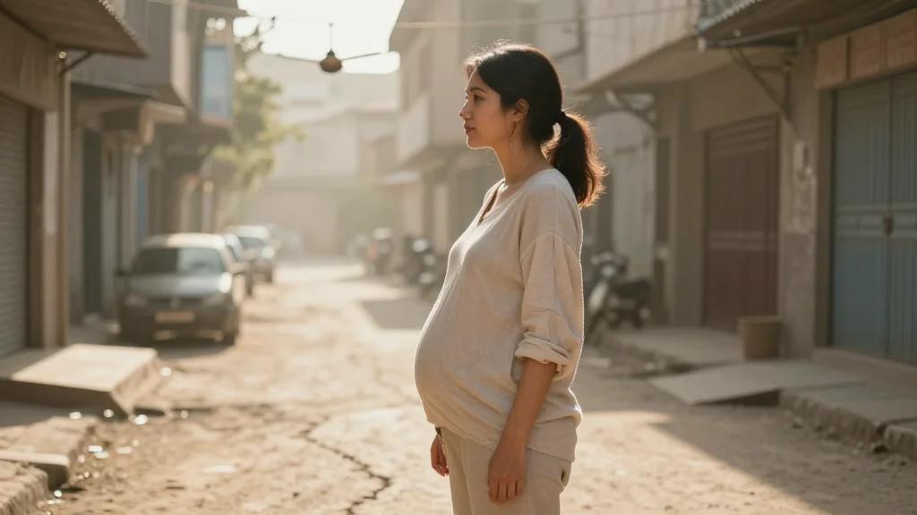 ‘My Body Feels Like Lead’: Heat Is Making Pregnancy a Nightmare in Karachi