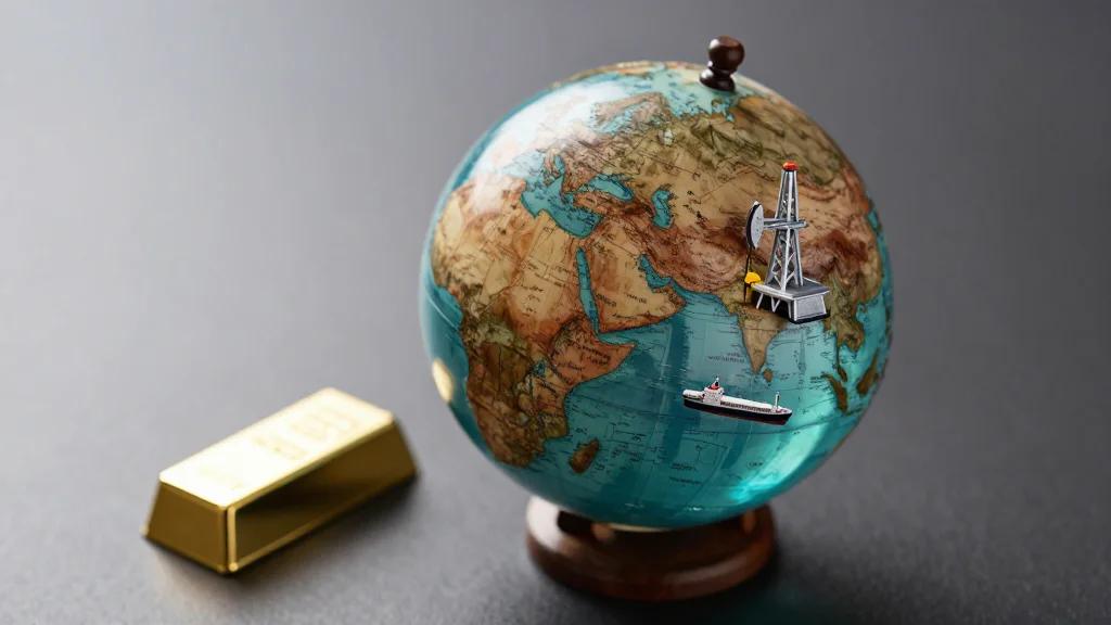 Iran Conflict Threatens Global Markets via Hormuz