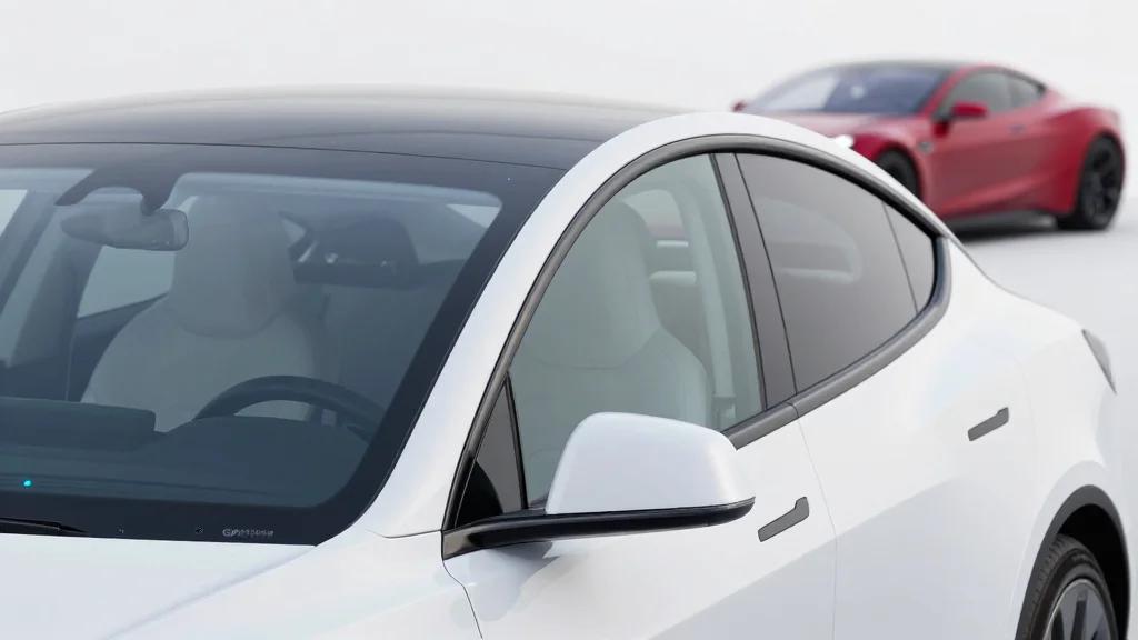 Tesla's Robotaxis Hit Roads Before First Roadster Shipped