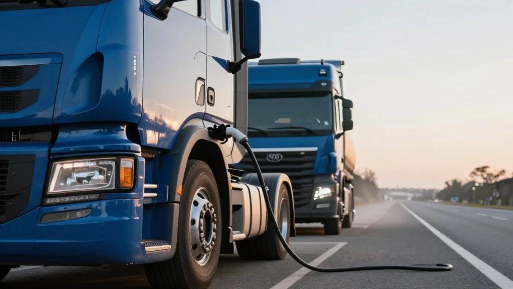 Investors Worth $1.8tr Urge Freight Industry to Tackle Air Pollution From Road Fleets