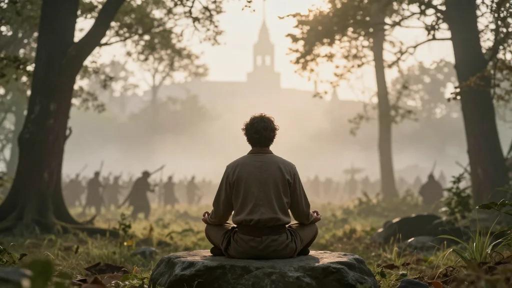 Exploring Whether History Was Truly Less Violent