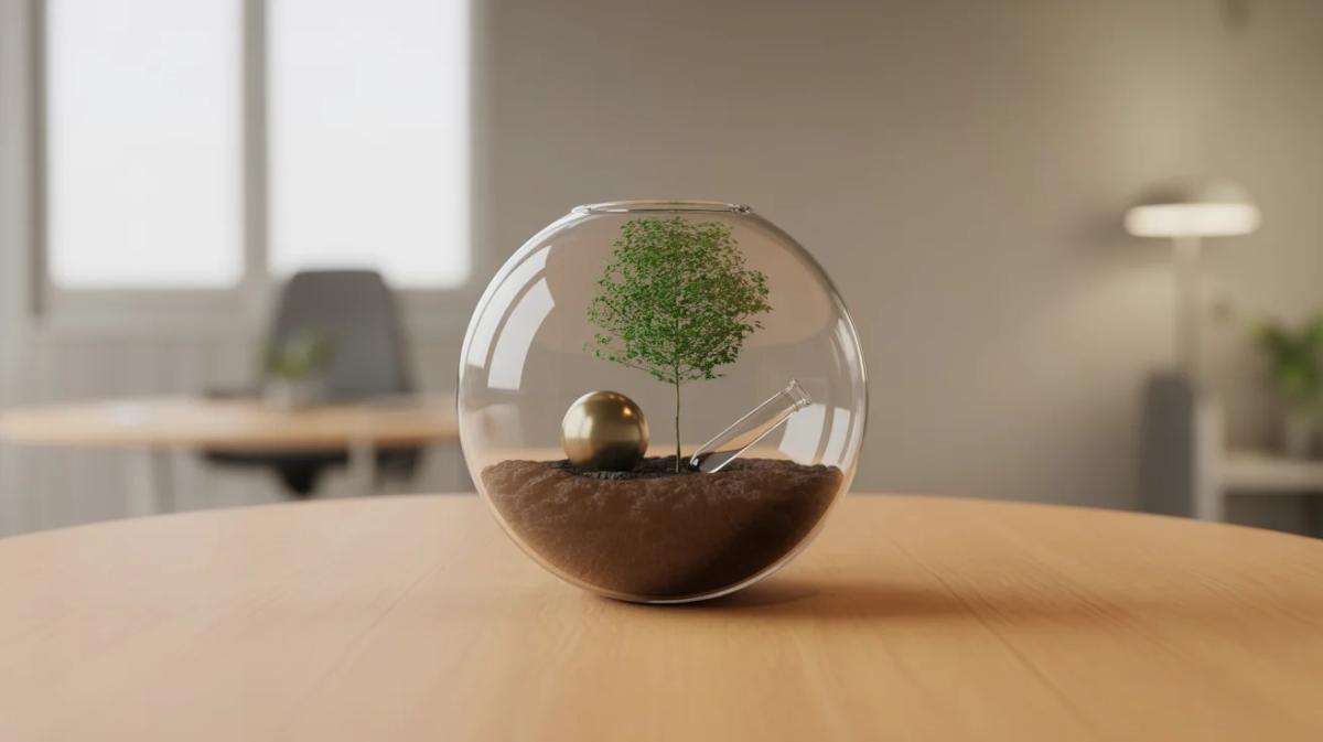 Success Lies in Building Ecosystems, Not Dominating Markets