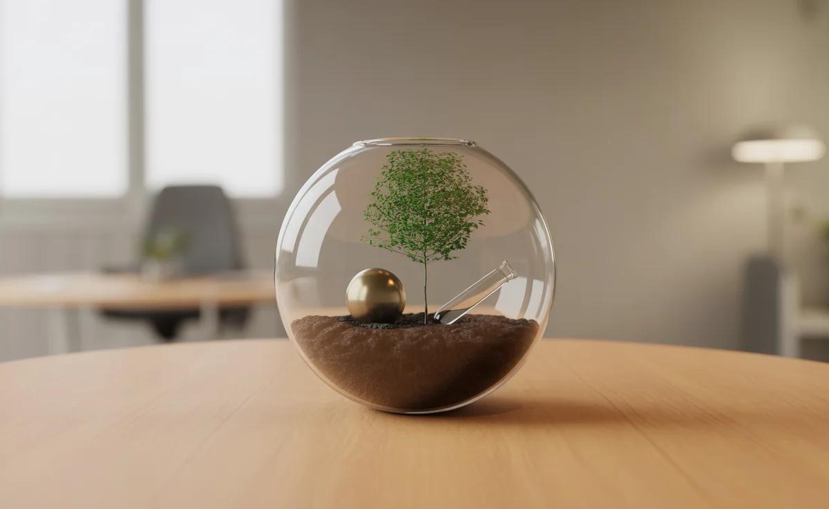 Success Lies in Building Ecosystems, Not Dominating Markets